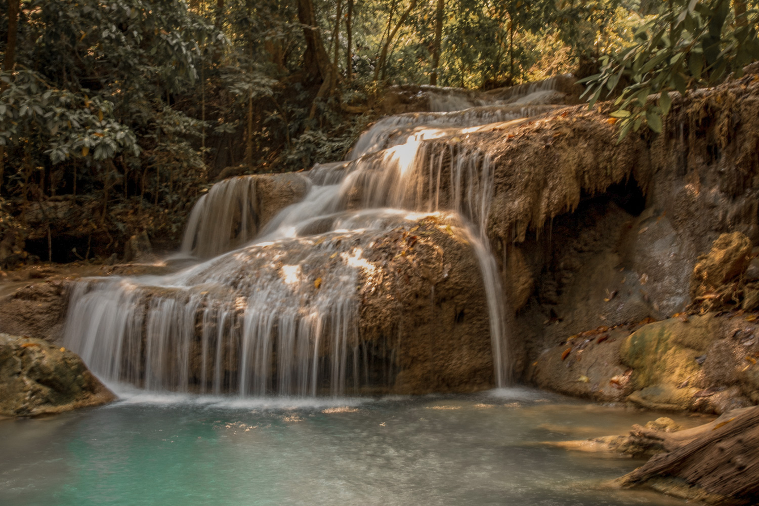 Erawan Falls A Complete Guide To Visiting Erawan National Park Syd