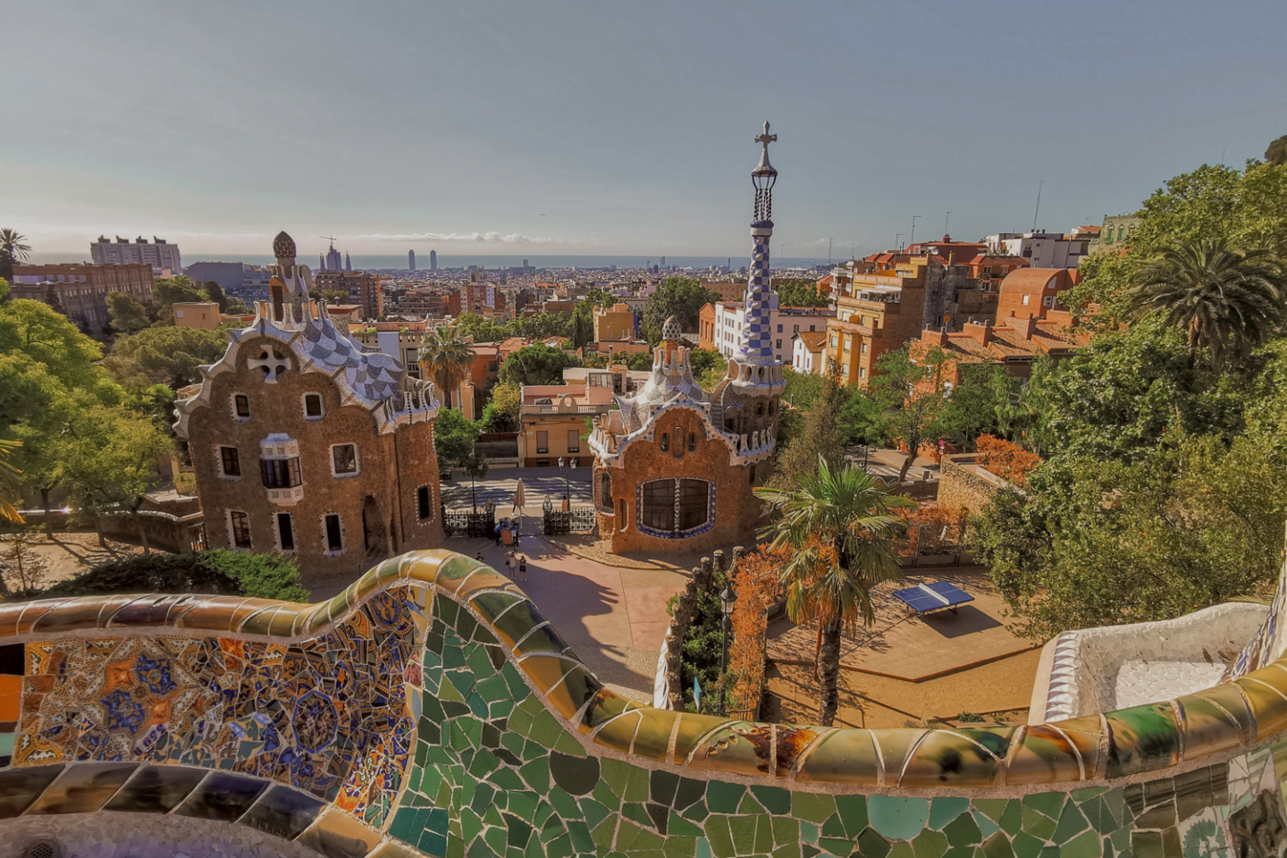free things to do in barcelona