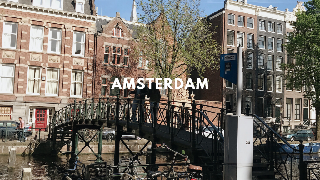 5 of the Best Things to do in Amsterdam