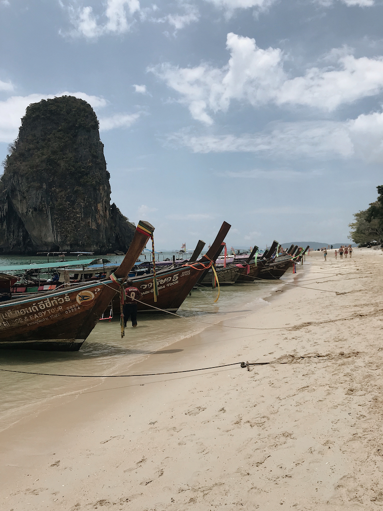 Railay Beach, Krabi 