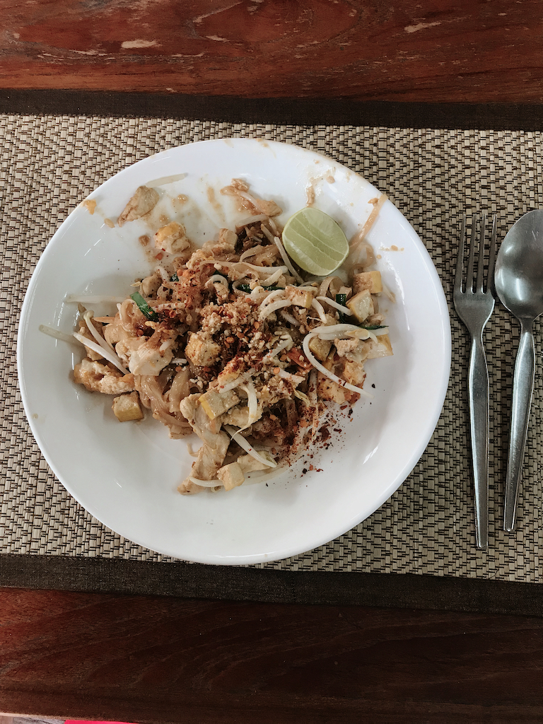 Pad thai, thailand photography