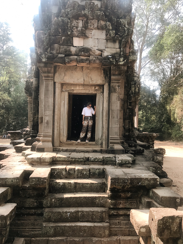 temples of Siem Reap 