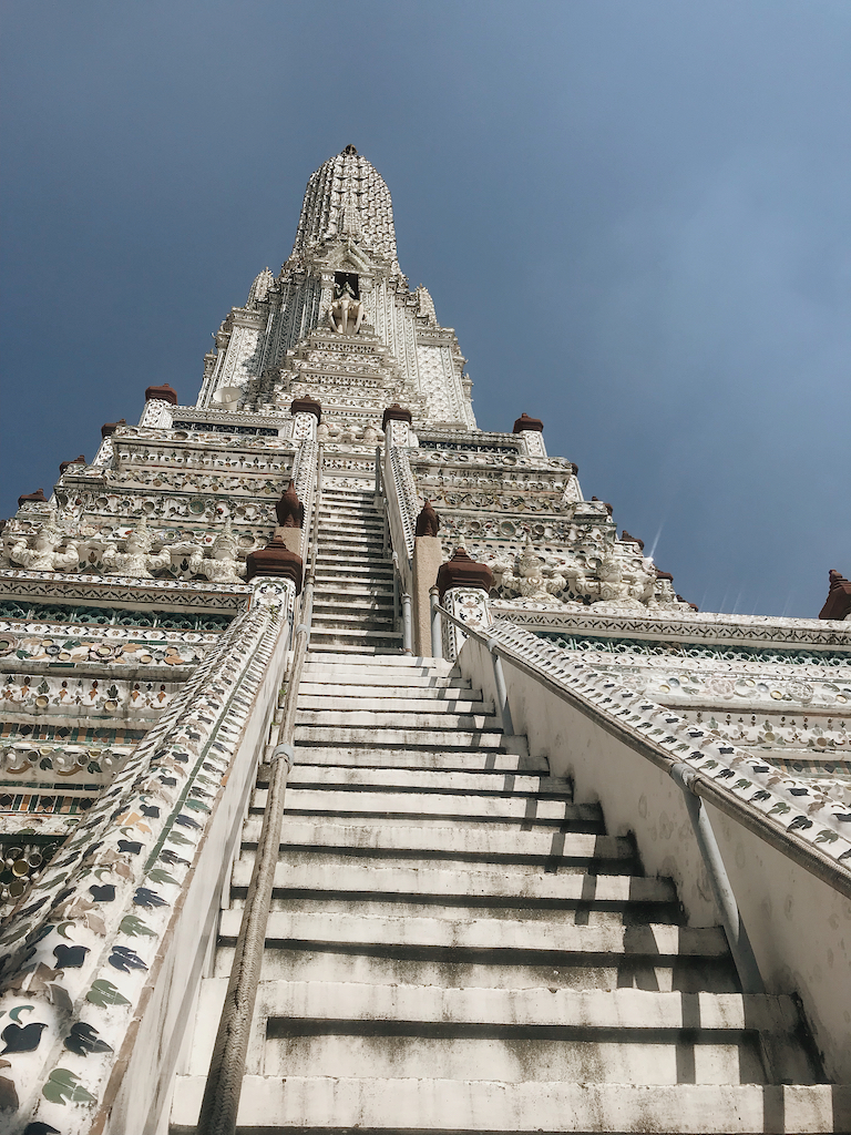 Wat Arun in Bangkok