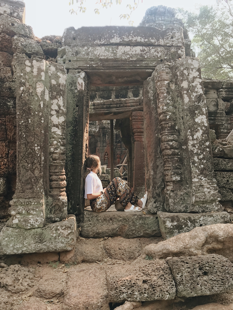 Siem Reap cambodia