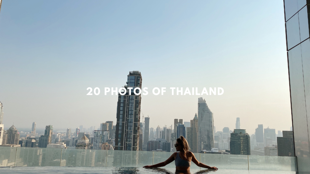 20 Photos to Inspire you to Visit Thailand, Beautiful Thailand Photography