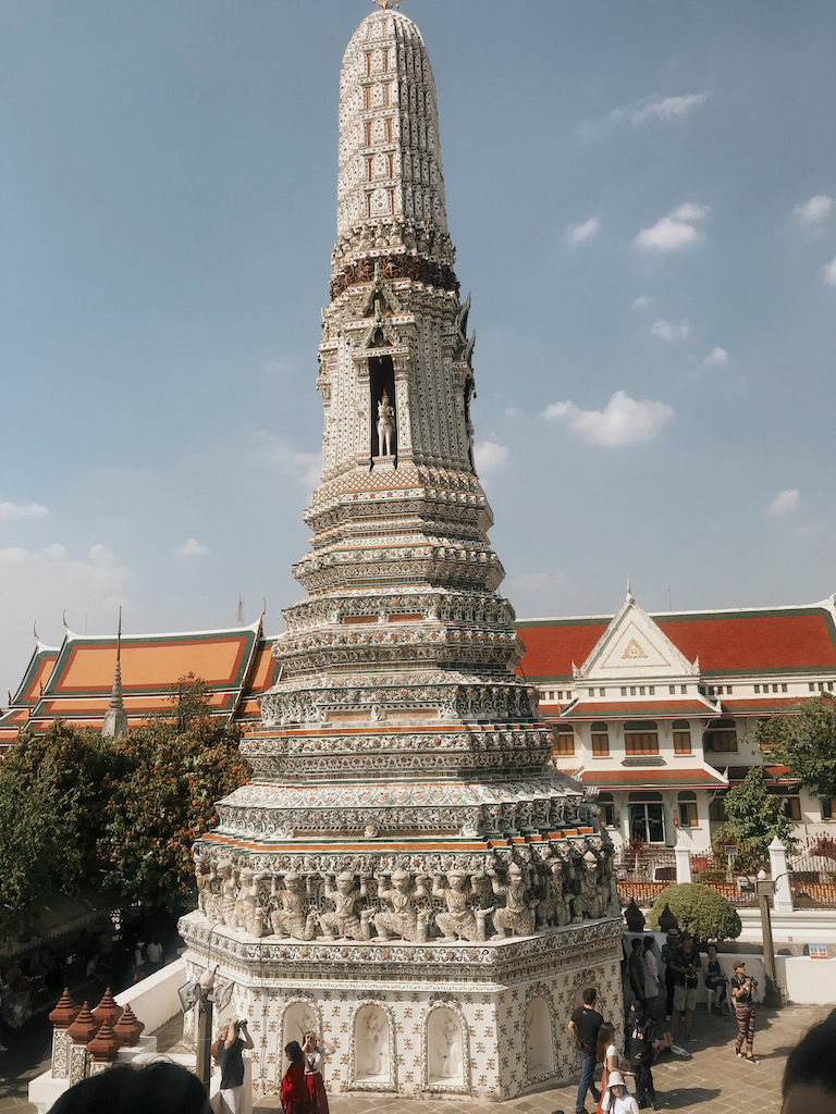 thailand temples 