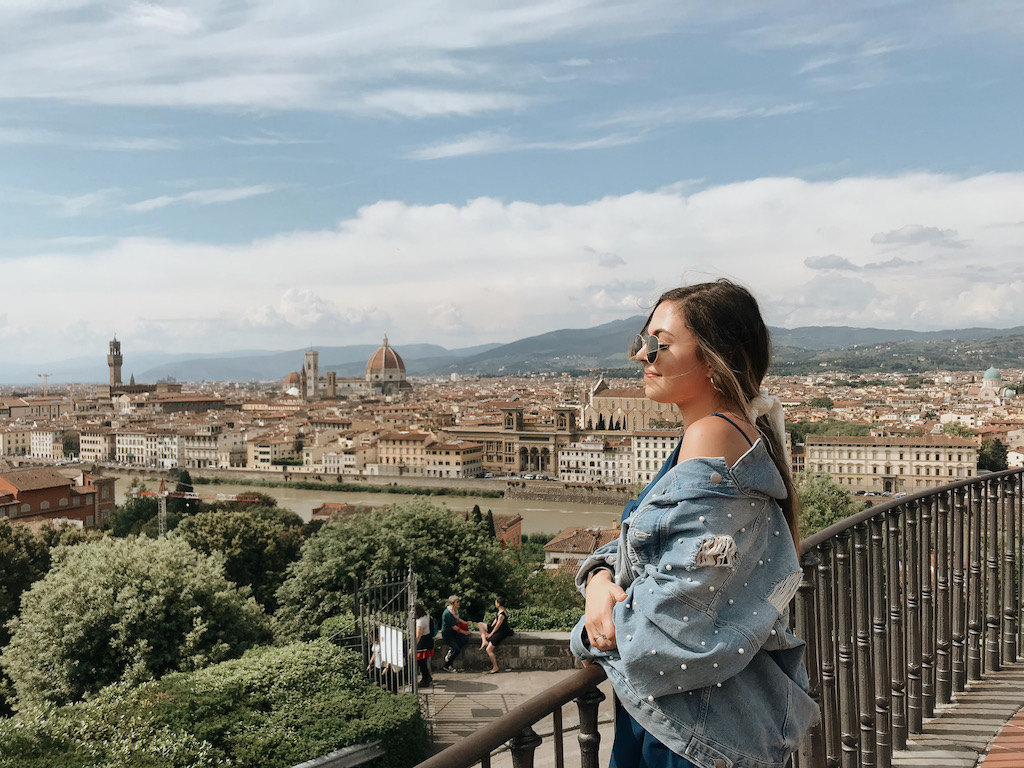 Syd Abroad The Perfect One Day Florence Itinerary