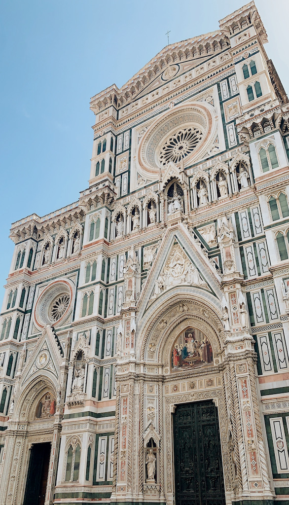 the best Florence bucket list 