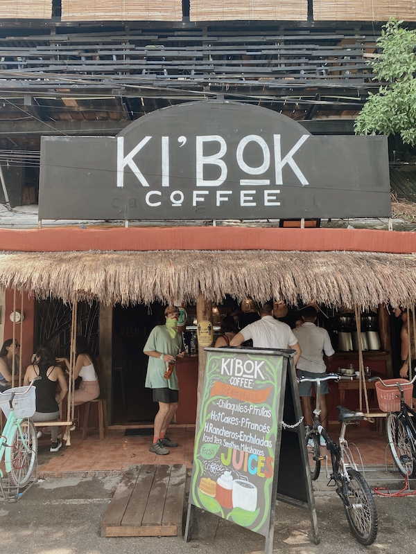 Ki Bok Coffee Tulum 