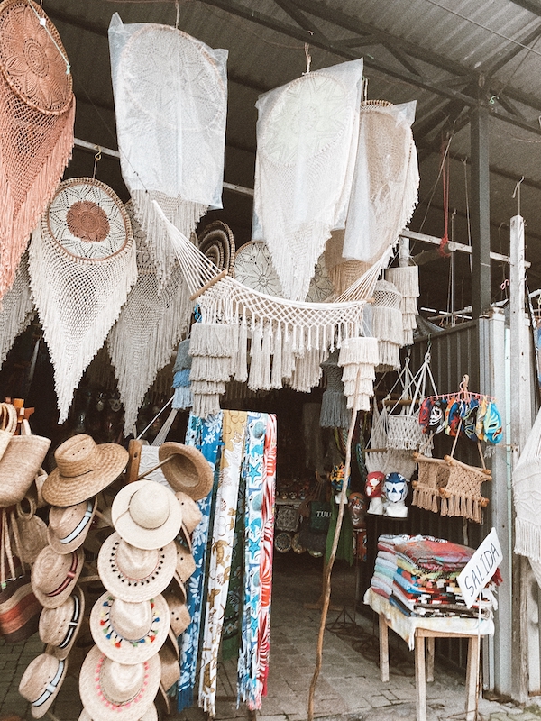 Streets of Tulum, Mexico