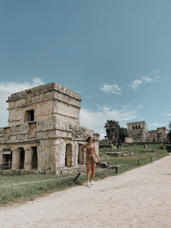 Tulum Mayan Ruins