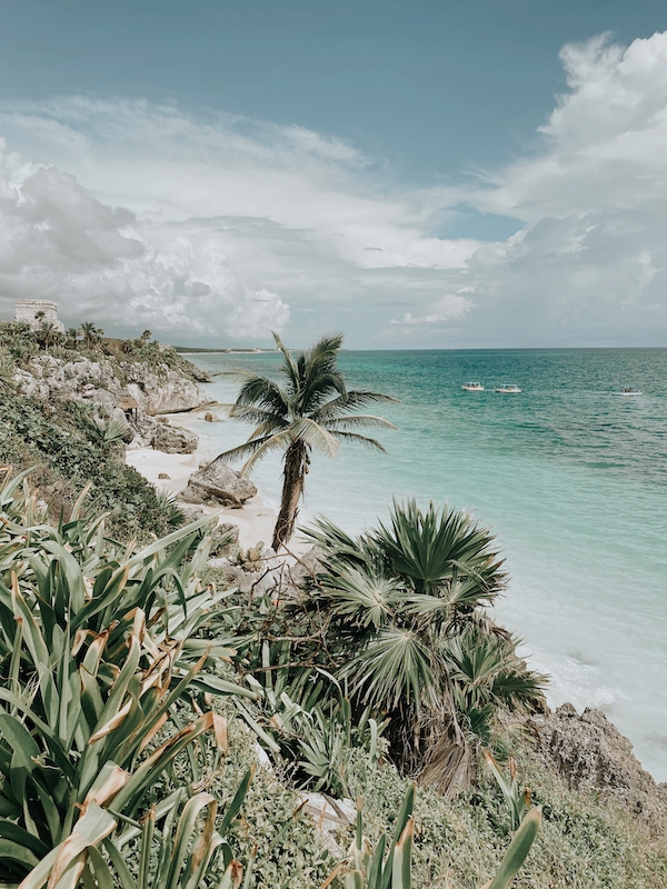 Beaches in Tulum