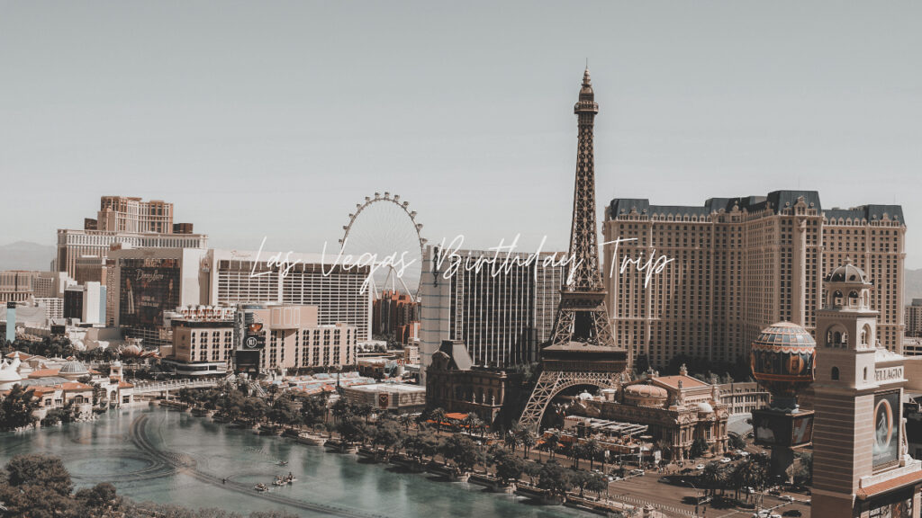 Las Vegas travel guide