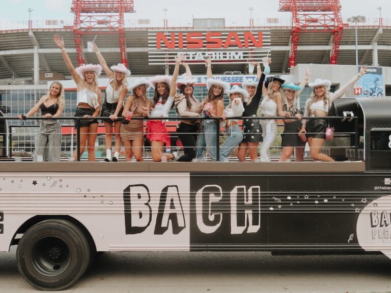 How to Plan a Nashville Girls Trip The Ultimate Guide