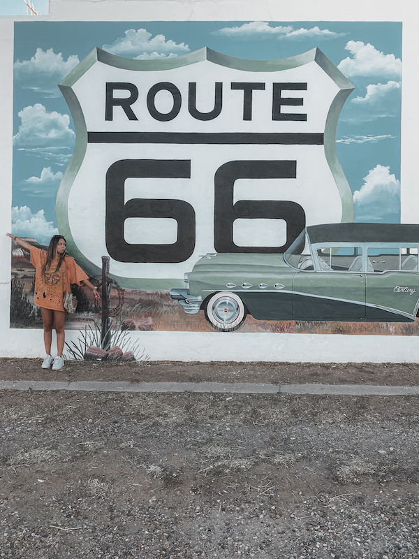 route 66 photography