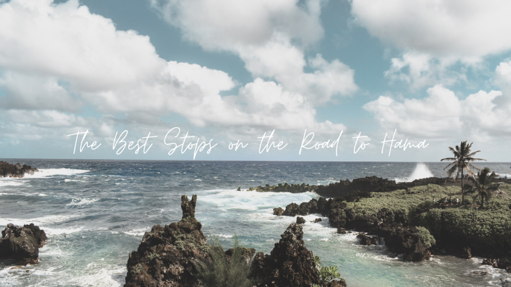 best stops on the road to hana