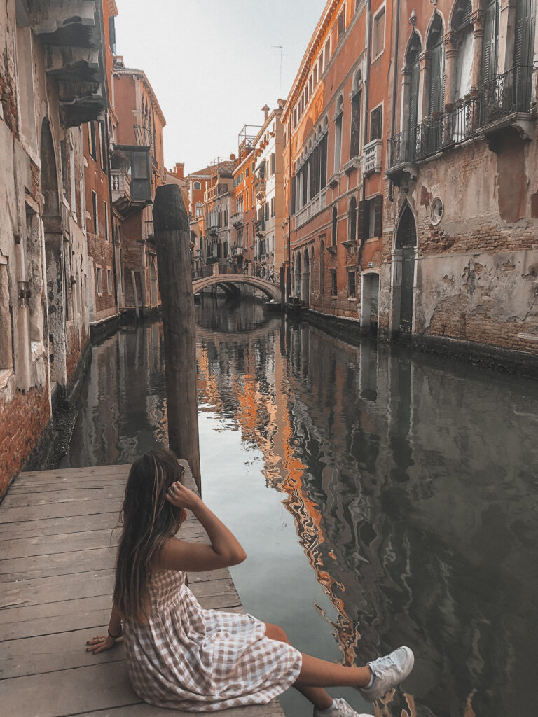 how to spend one day in Venice, Italy