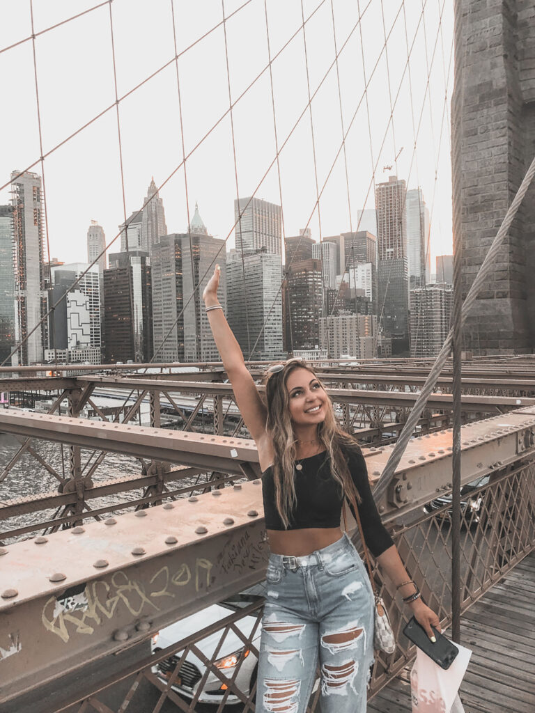 things to do in new york first time