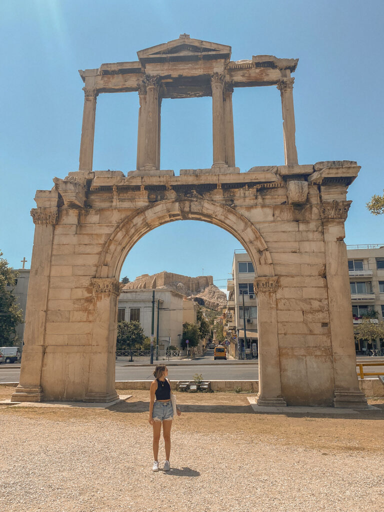 athens travel blog 3 days in Athens greece