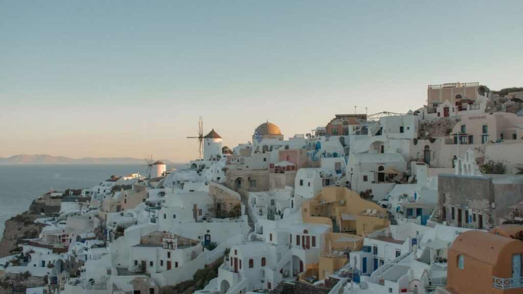 santorini travel guide