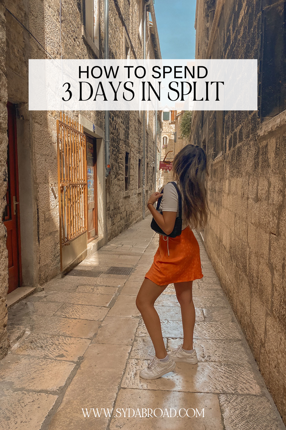 How to Spend the Perfect 3 Days in Split Itinerary