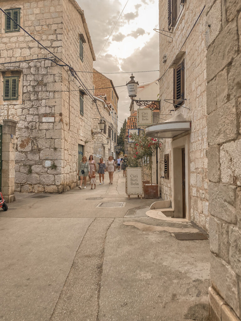 split croatia photography