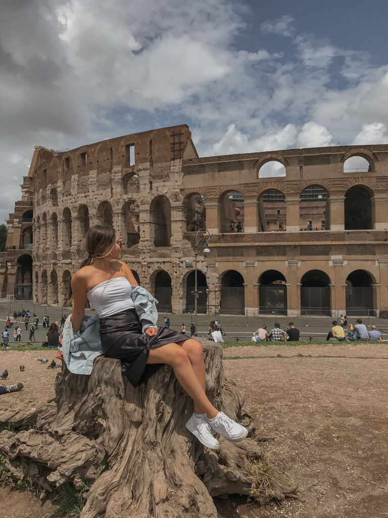 how to see rome in 3 days