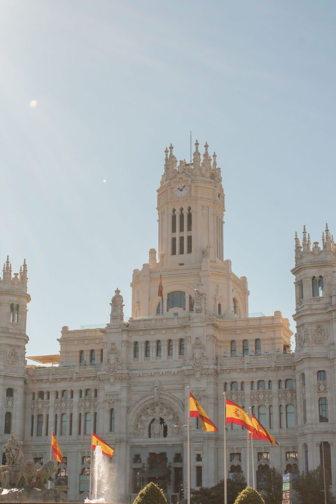 How to spend a weekend in Madrid