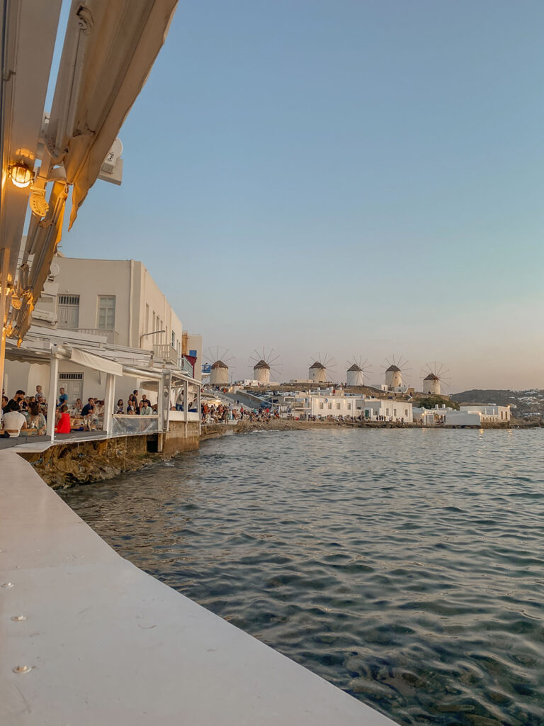 mykonos hotels