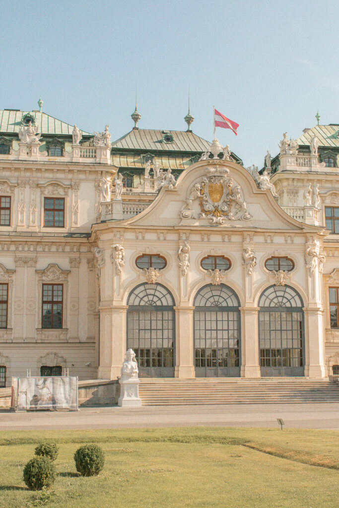 best museums and galleries in vienna