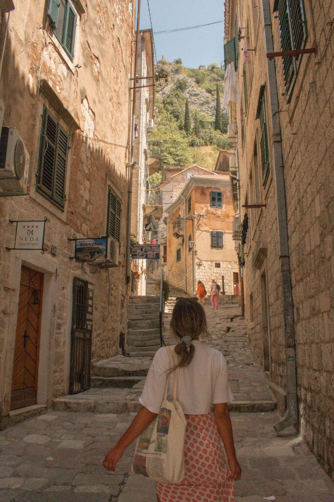 kotor, Montenegro