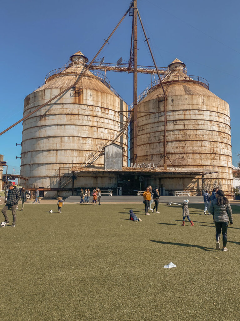 How to Plan a Trip to Waco and the Magnolia Silos - MY 100 YEAR