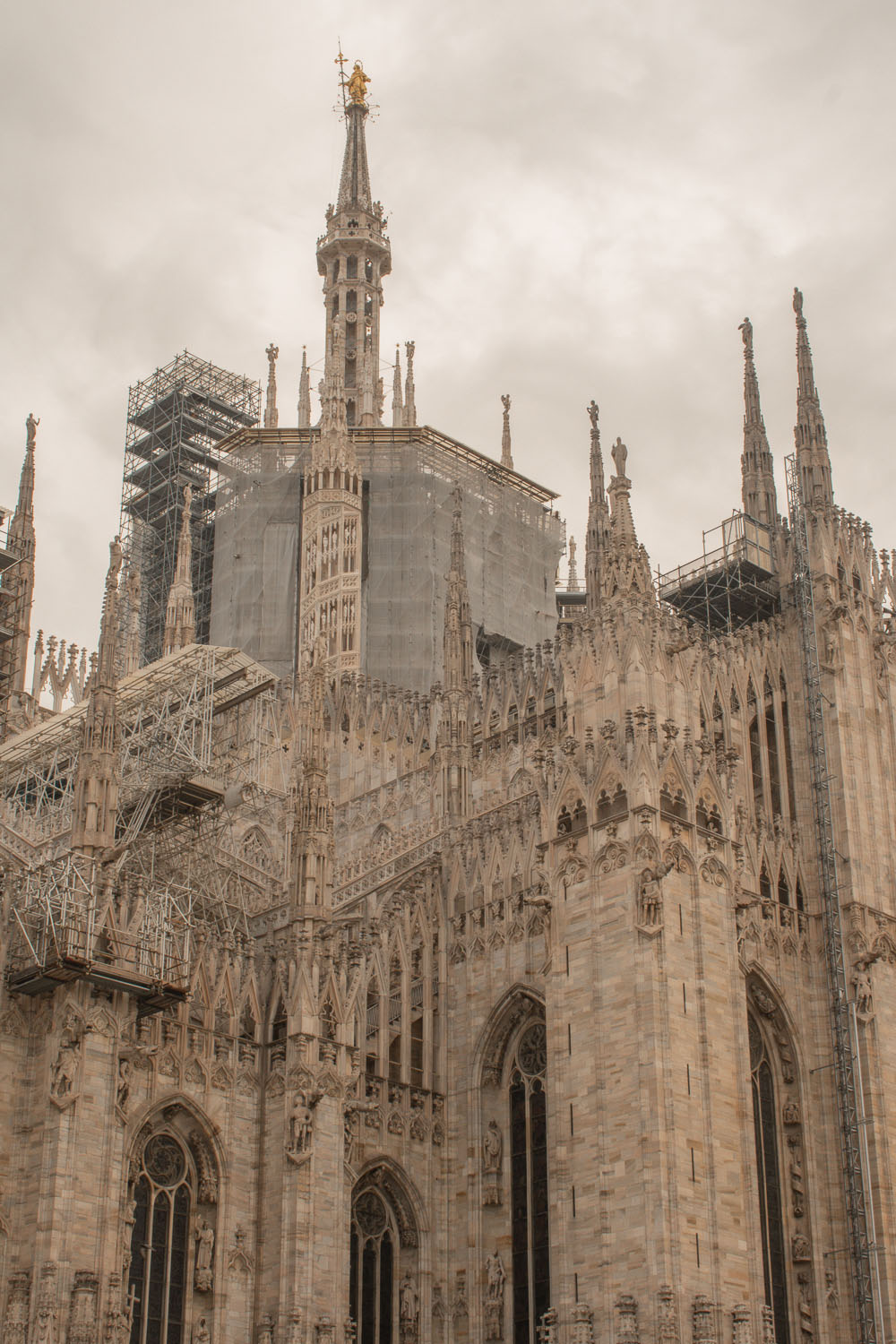 milan itinerary 3 days