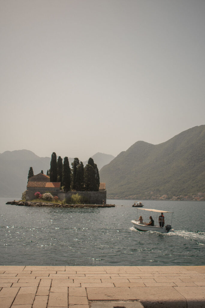 montenegro itinerary 5 days