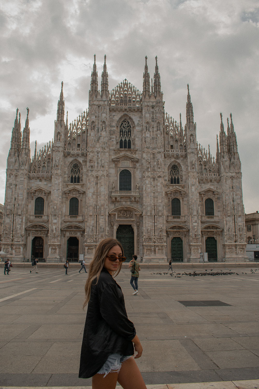 24 hours in Milan