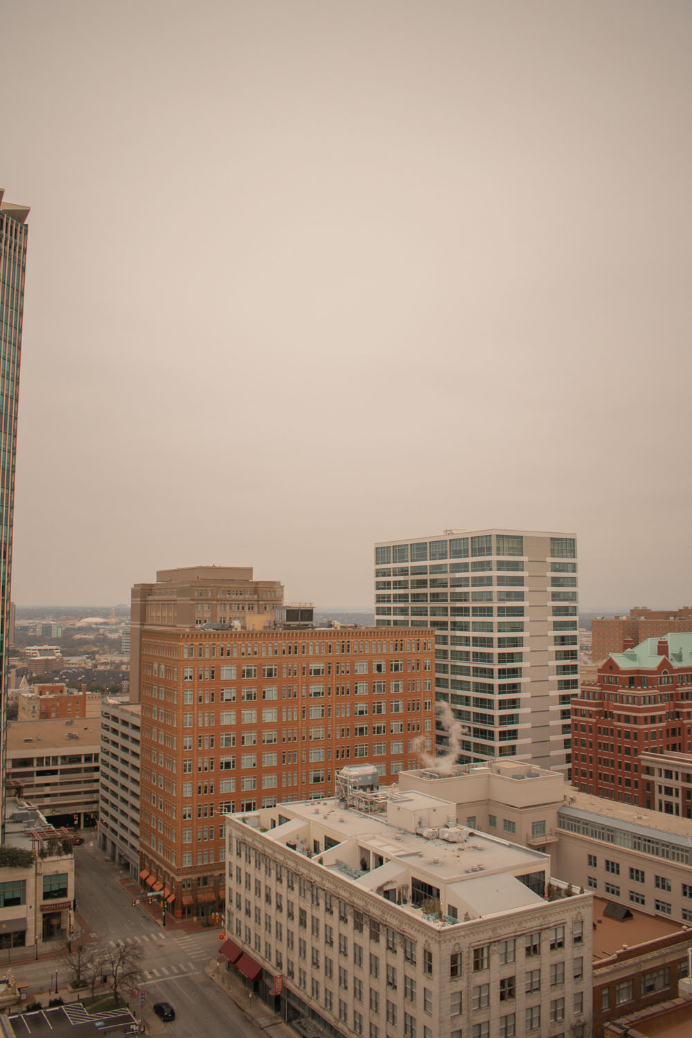 Sinclair Rooftop The Sinclair Hotel: A Luxury Stay in the Heart of Fort Worth, Texas