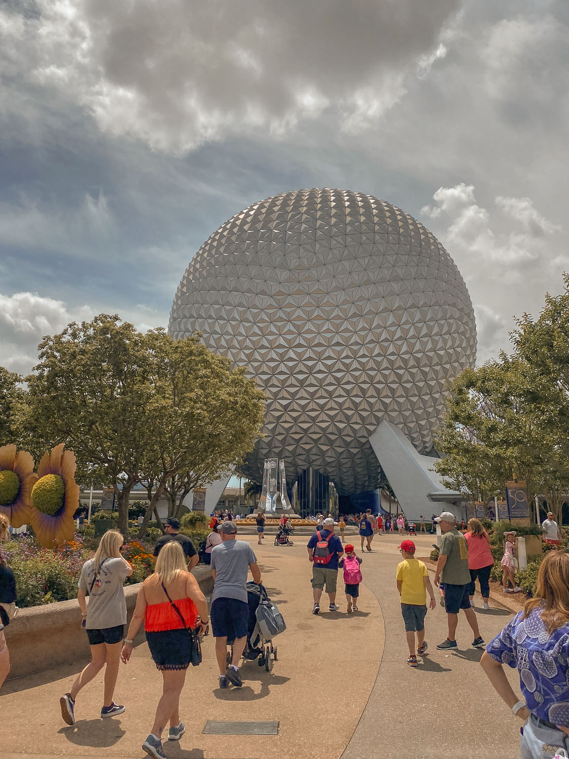 2 day epcot itinerary