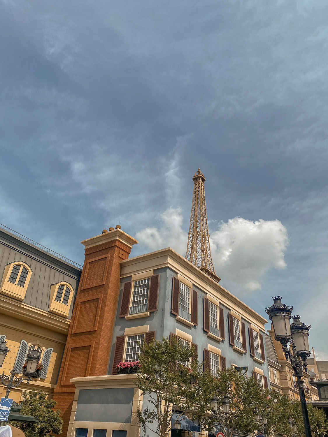 epcot rides