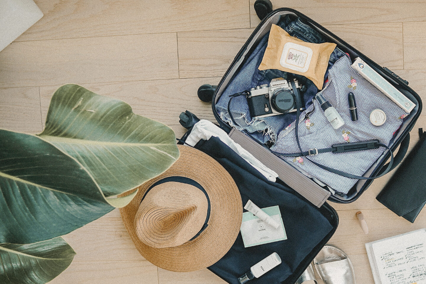 How to Pack Light from Travel Tips and Info