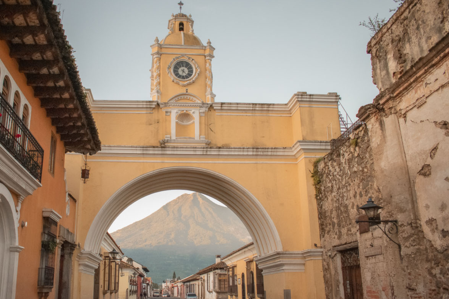Antigua Guatemala travel guide