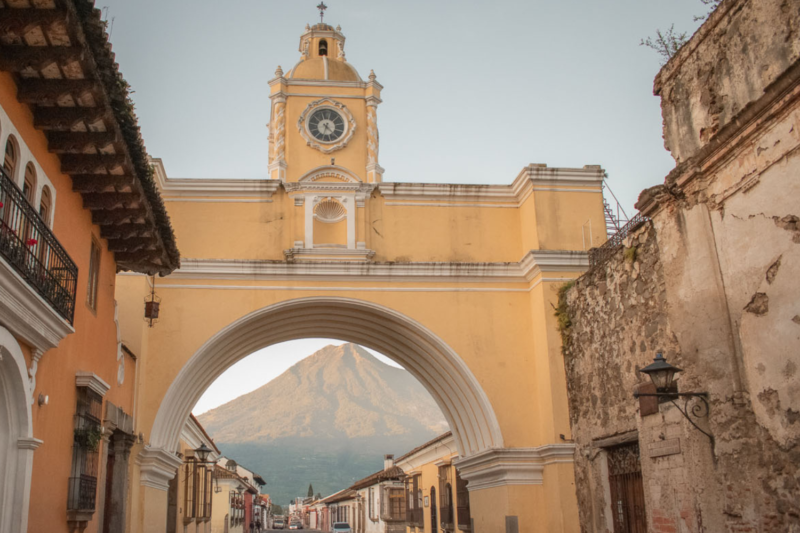 24 Best Places To Travel In 2024 Syd Abroad   Antigua Guatemala Travel Guide 800x533 