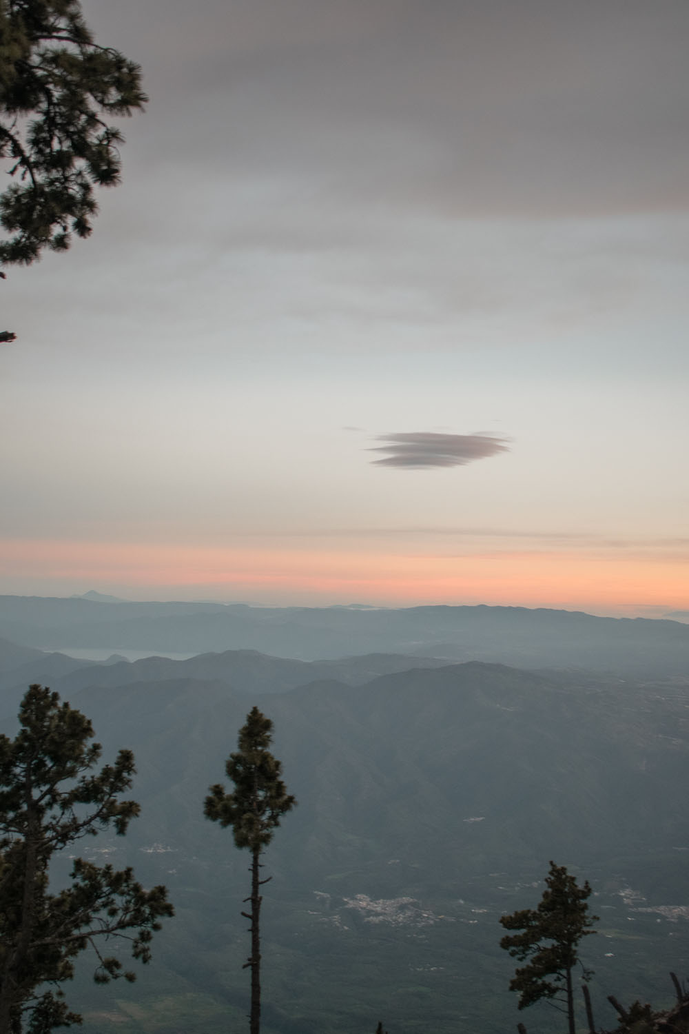 hiking acatenango in one day