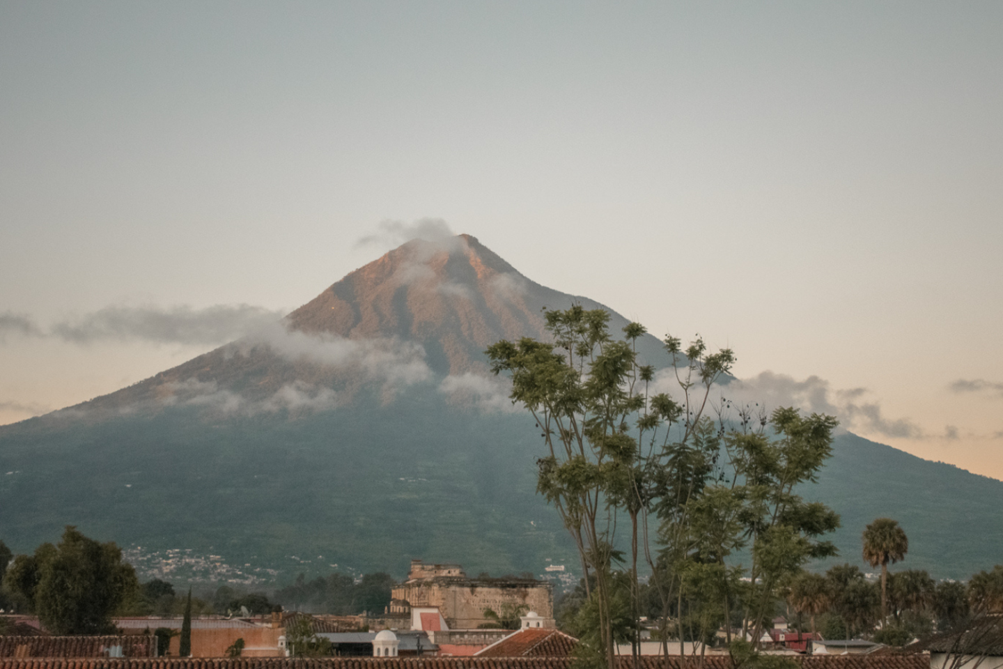 photos of Antigua Guatemala