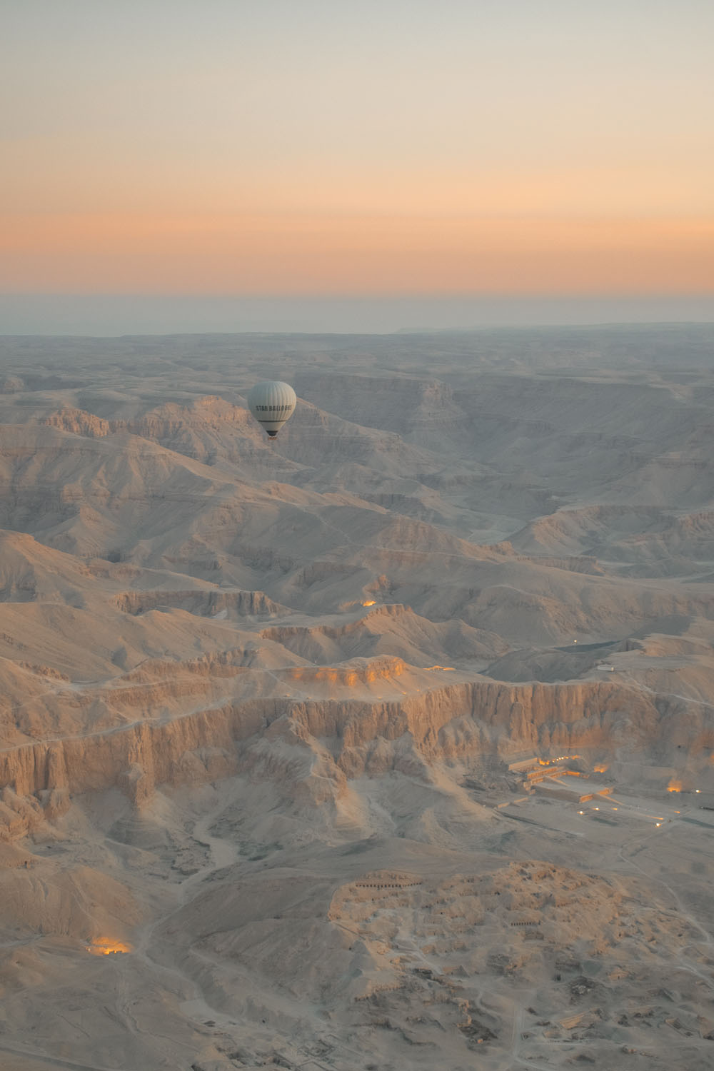 hot air balloon luxor price 2022