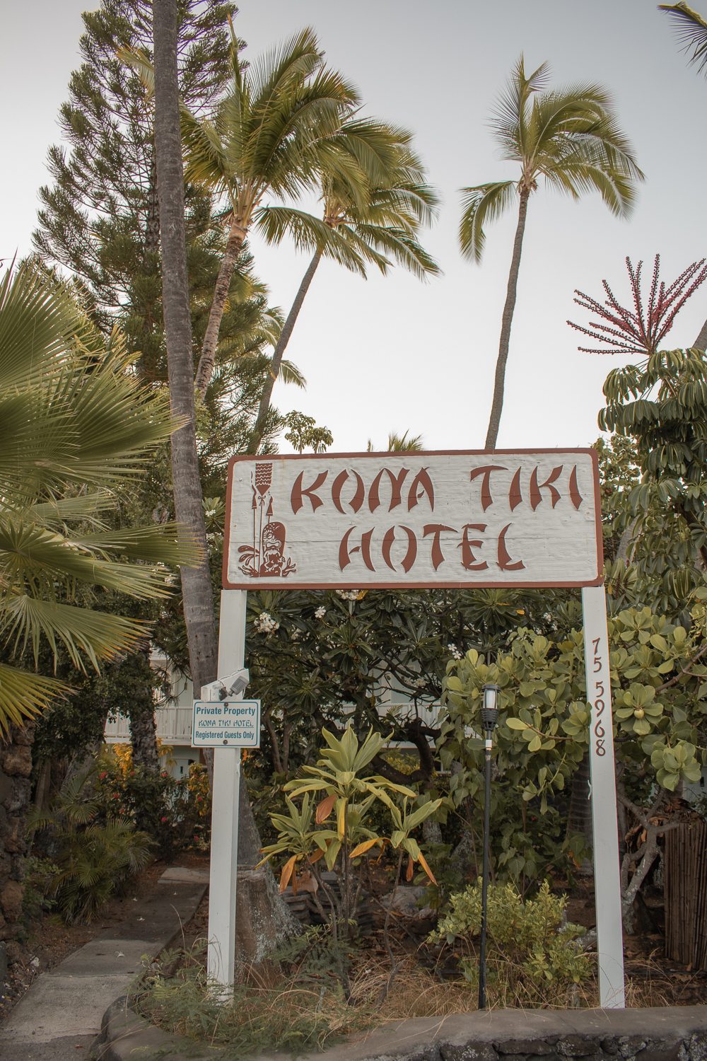 kona hawaii hotel