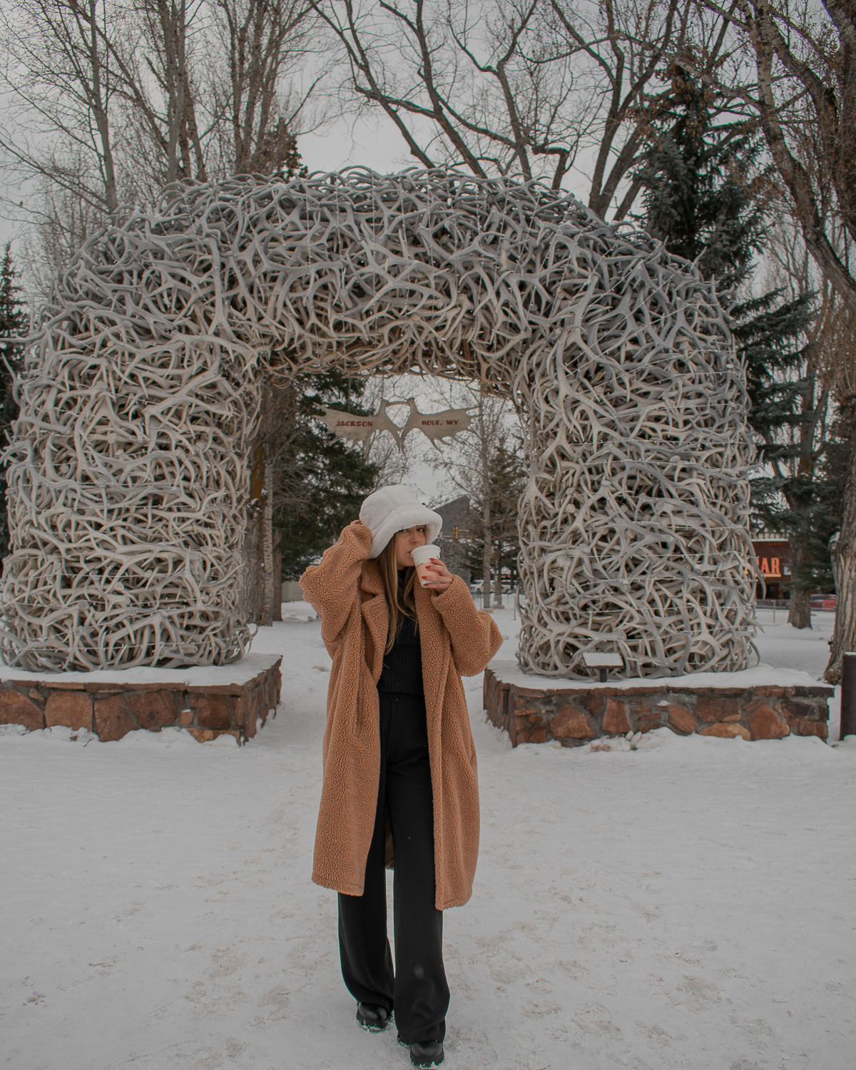 best place to stay in jackson hole in the winter