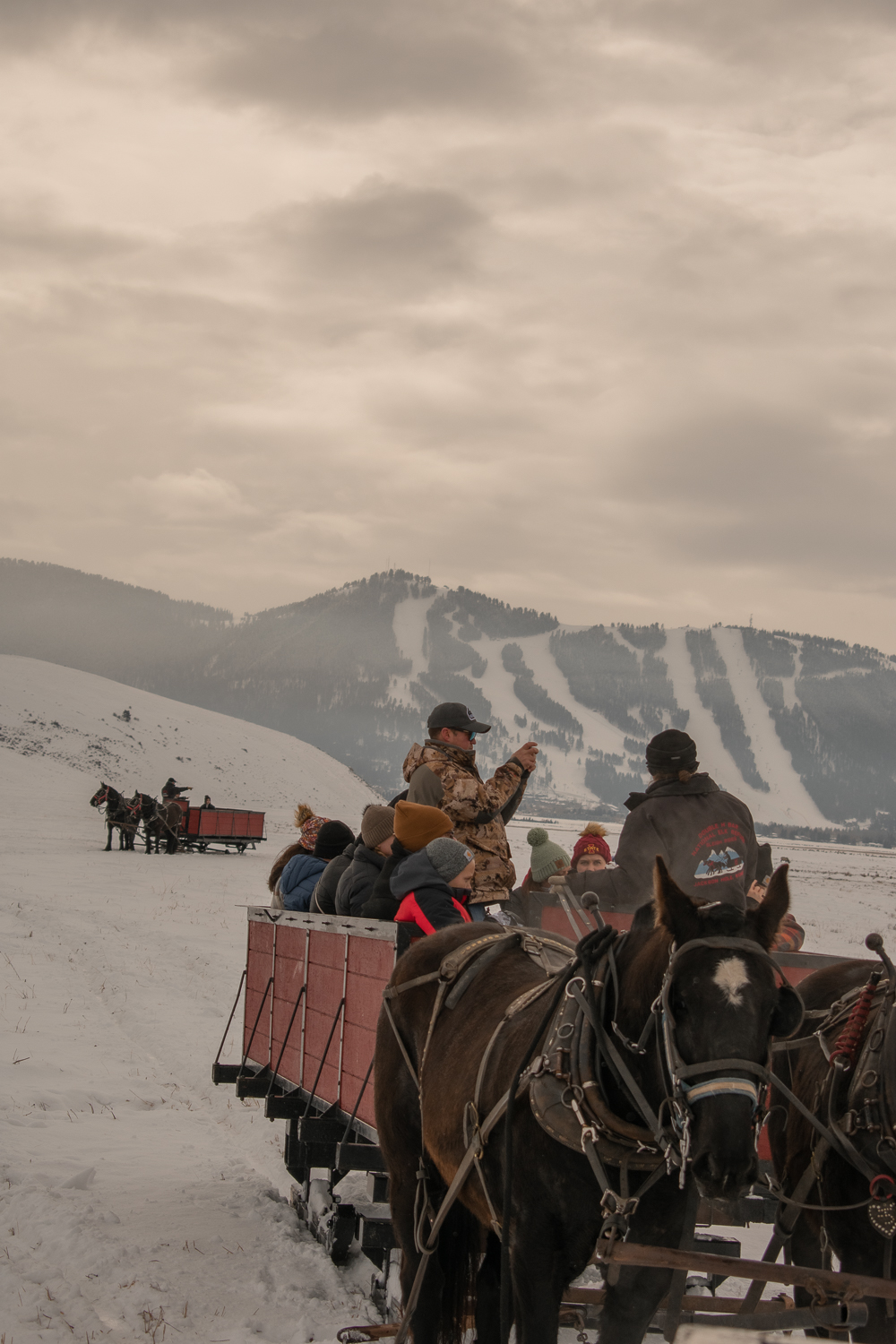 jackson hole winter in december