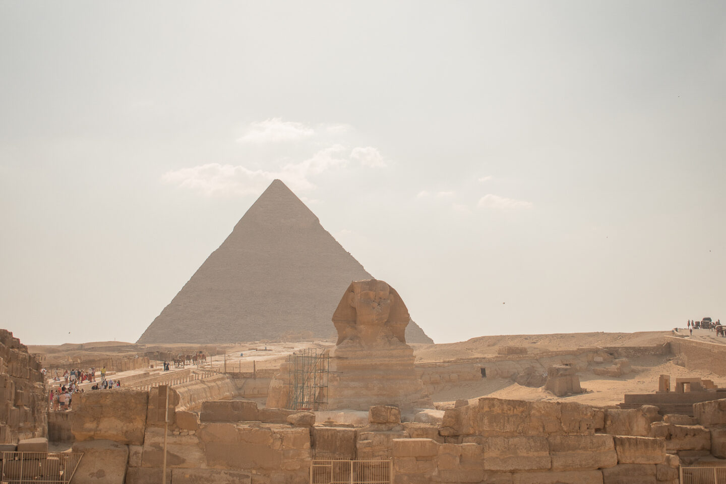 tips for traveling to egypt 