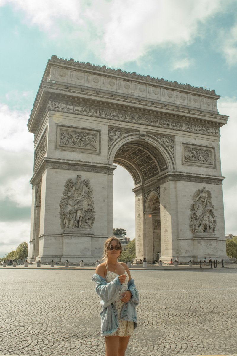 Paris instagram spots