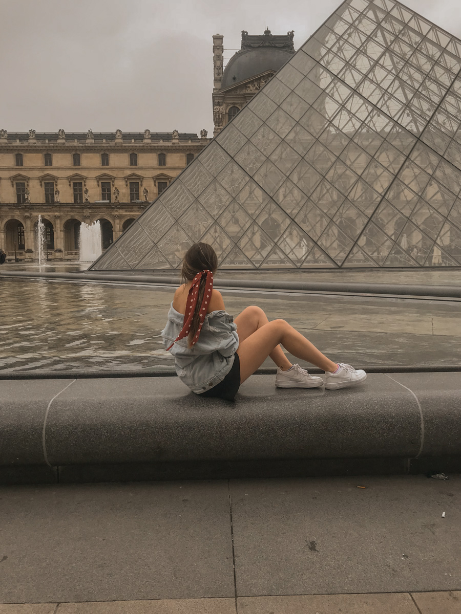 instagrammable places in Paris